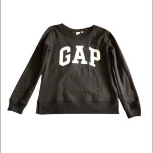 GAP crew neck sweet shirt Kids